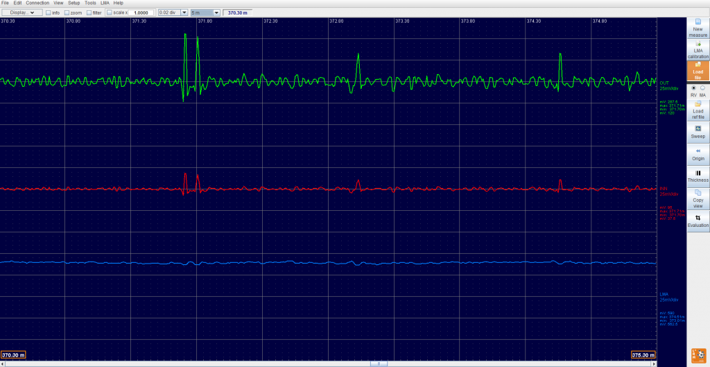 LRM Rope 21 Diagnostic Software
