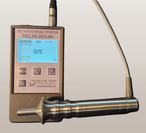 Portable UCI Hardness Testers