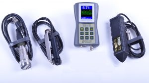 Vibration meter Vibration analyzer Vibration tester DELTA VA-105 Vibration Spectrum Analyzer