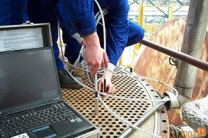 LRM XXI Tube Diagnostic System