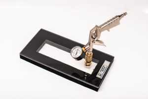 DELTA-VB300 Vacuum Box for Leak Detection in Welded Joints