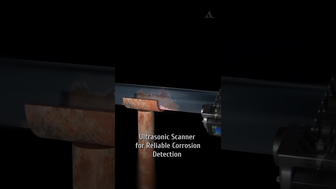A1050 RANGER - Guided Wave Ultrasonic Inspection System