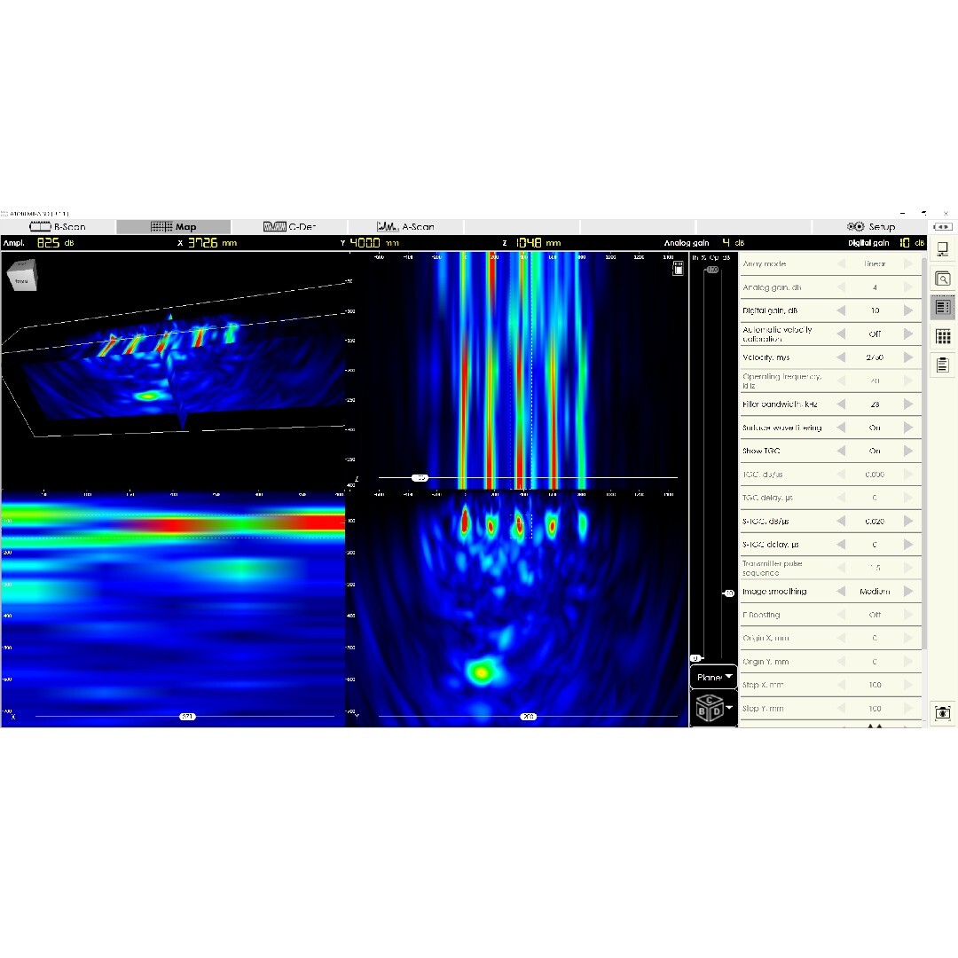 MIRA NEO - 3D visualization and Analysis Software 3 MIRA NEO - 3D visualization and Analysis Software