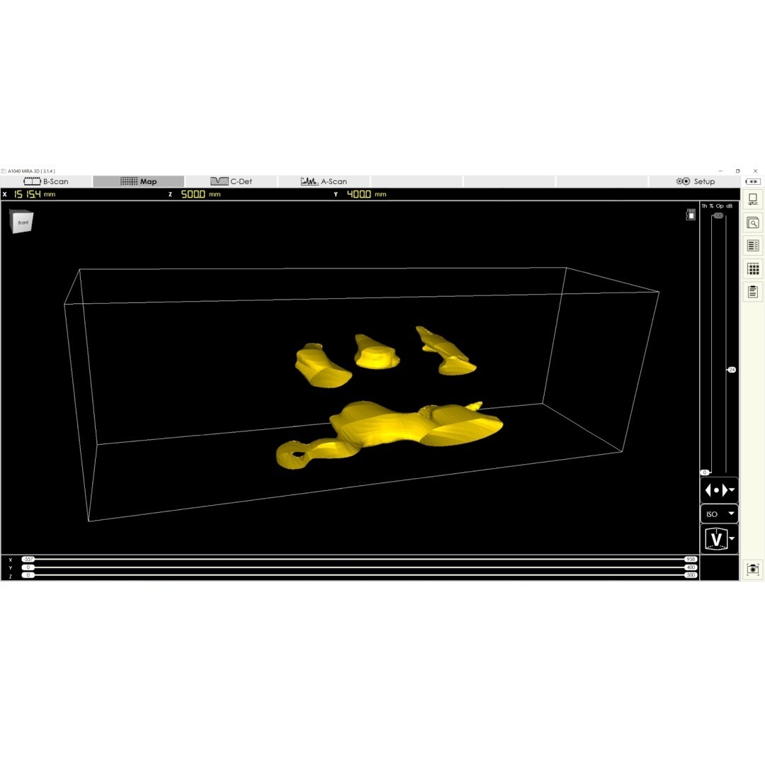 MIRA NEO - 3D visualization and Analysis Software 1 MIRA NEO - 3D visualization and Analysis Software