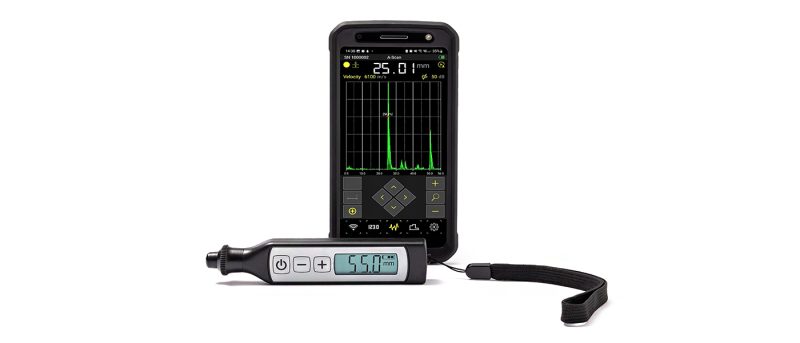 Ultrasonic Thickness Gauges