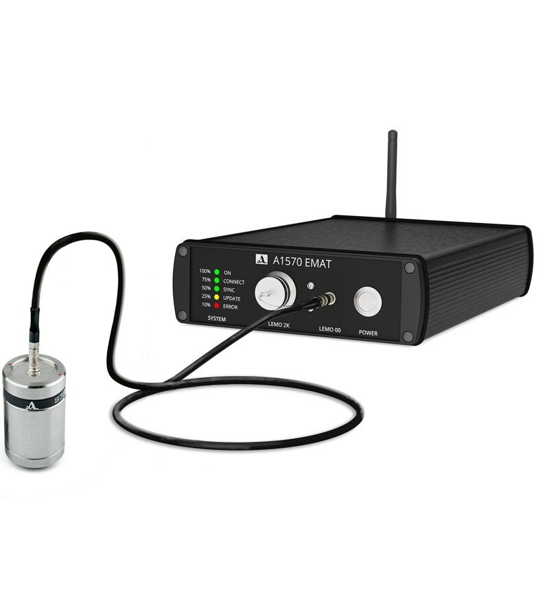 A1570 EMAT data acquisition unit