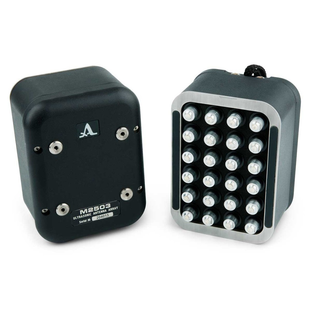 DPC transducer array